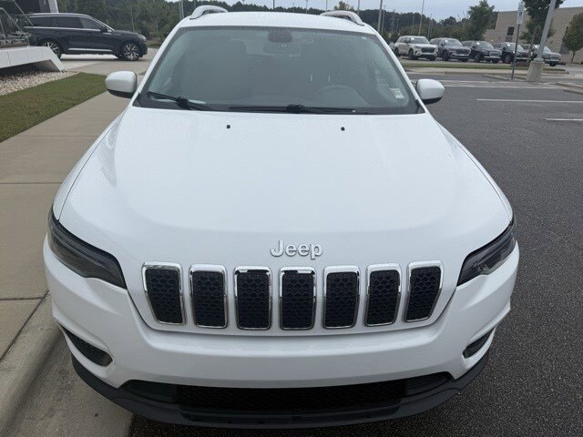 2020 Jeep Cherokee Latitude photo 2