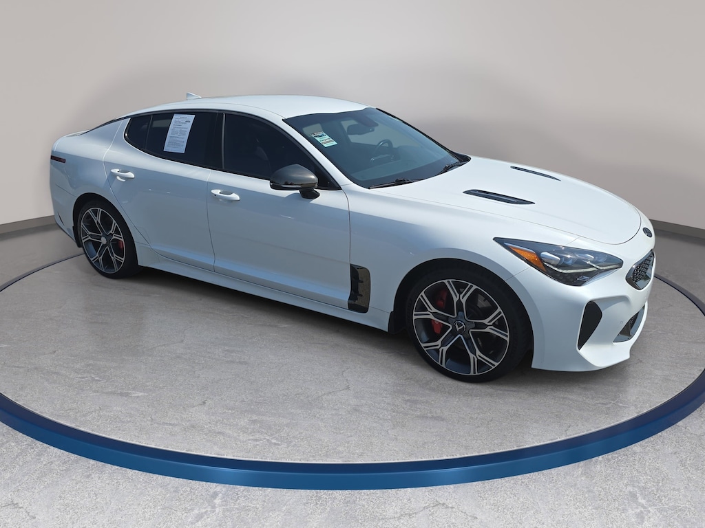 Used 2021 Kia Stinger GT GT RWD