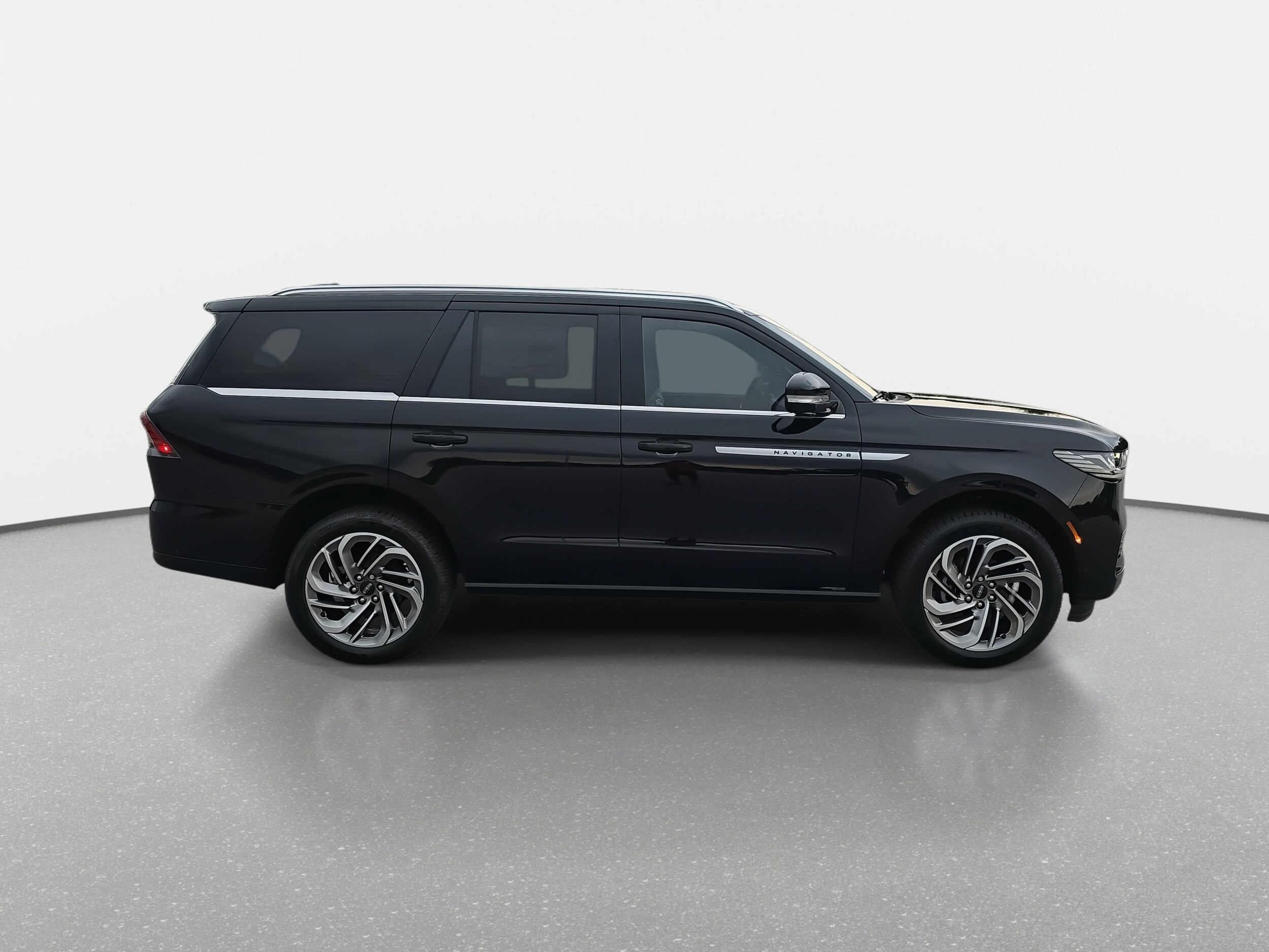 2025 Lincoln Navigator Reserve photo 4