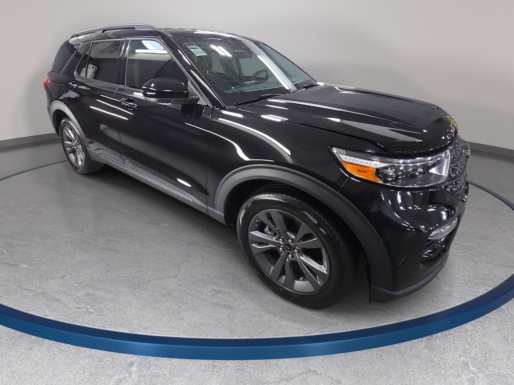 Used 2023 Ford Explorer XLT XLT RWD