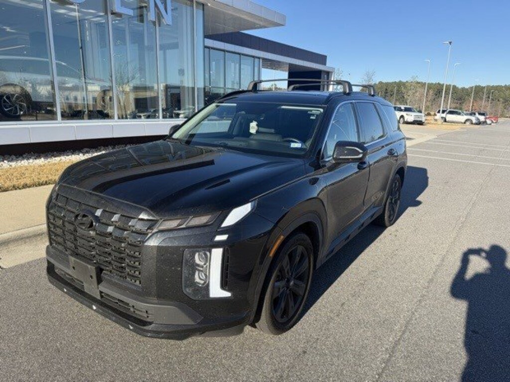 Used 2024 Hyundai Palisade XRT XRT AWD