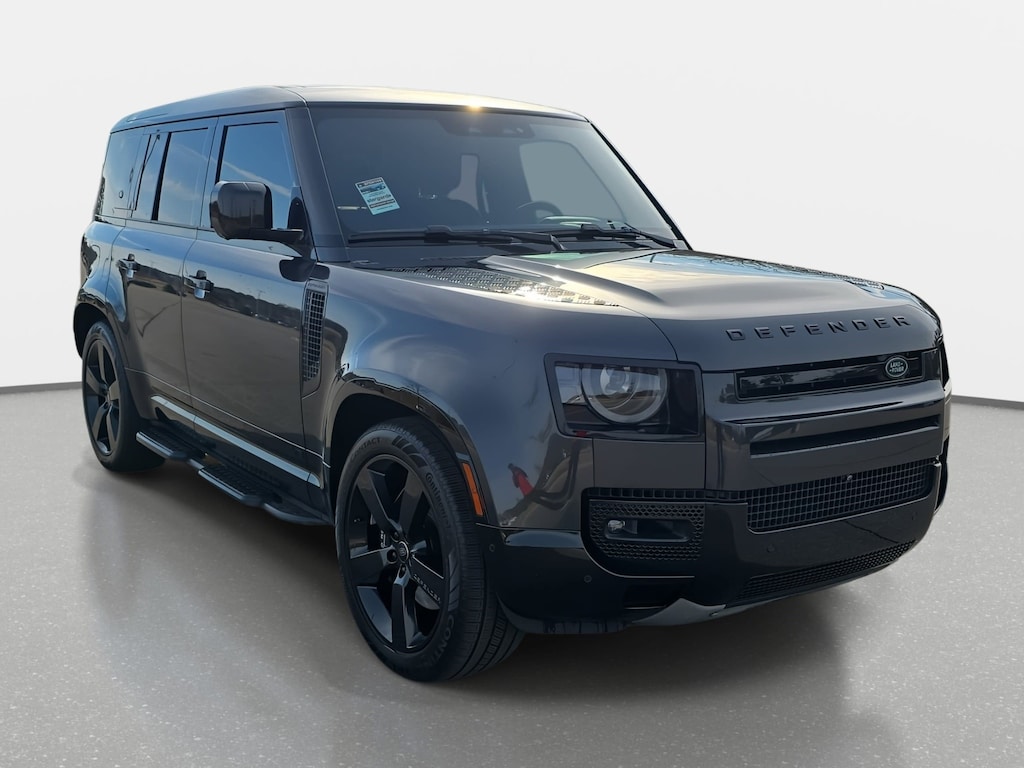 Used 2023 Land Rover Defender V8 110 V8 AWD