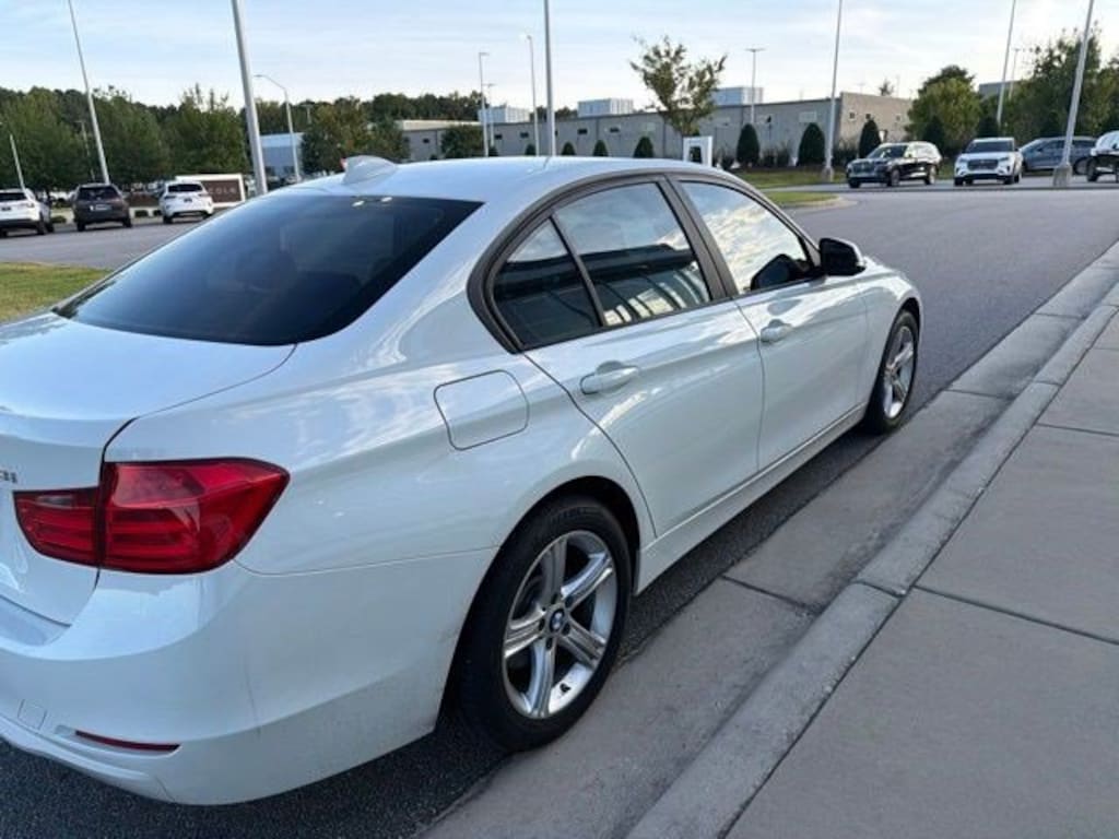 Used 2015 BMW 3 Series 328i xDrive Sedan