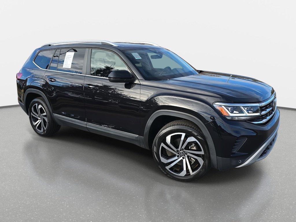 Used 2022 Volkswagen Atlas 3.6L V6 SEL 3.6L V6 SEL 4MOTION