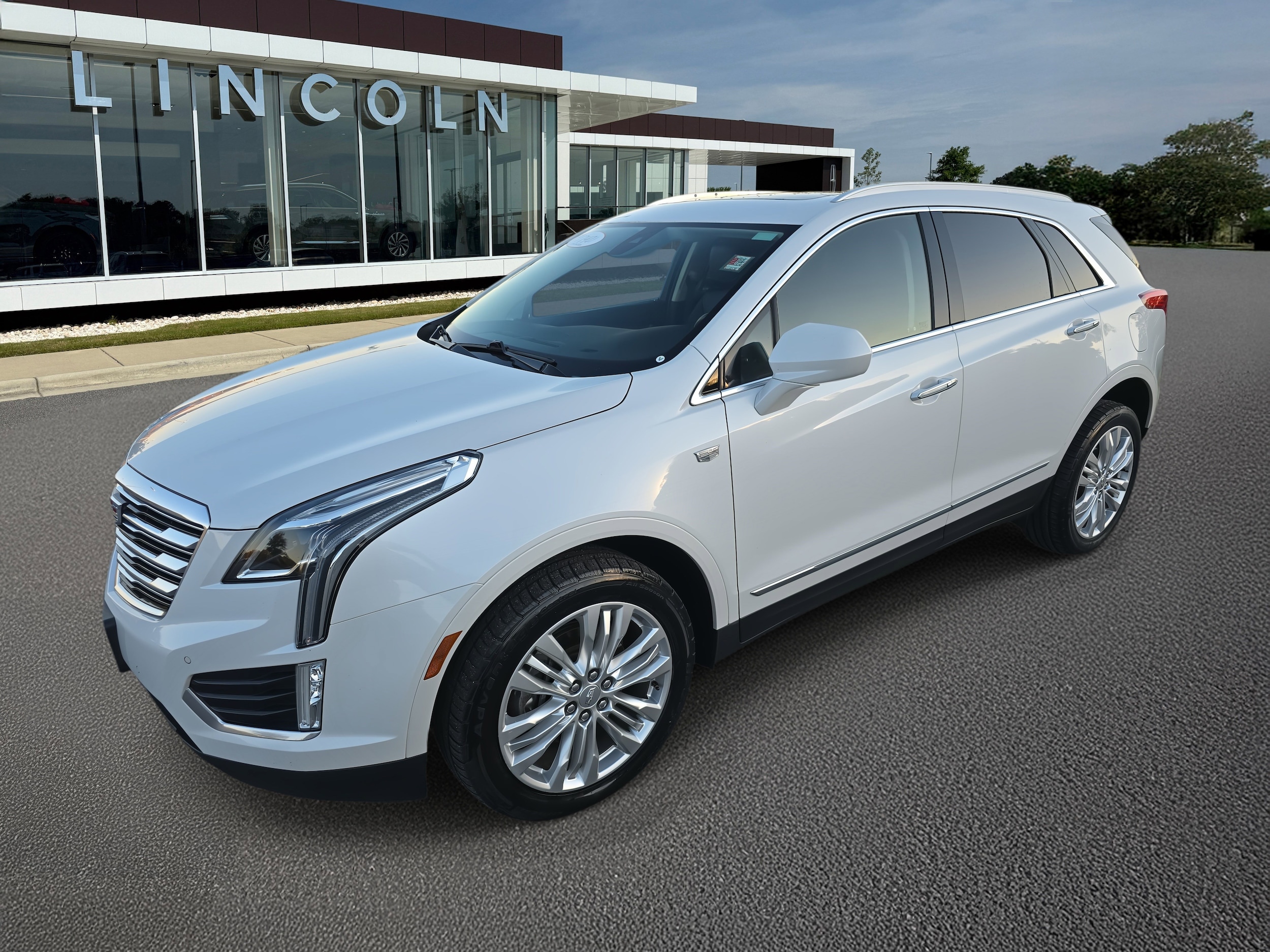 2019 Cadillac XT5 Premium Luxury