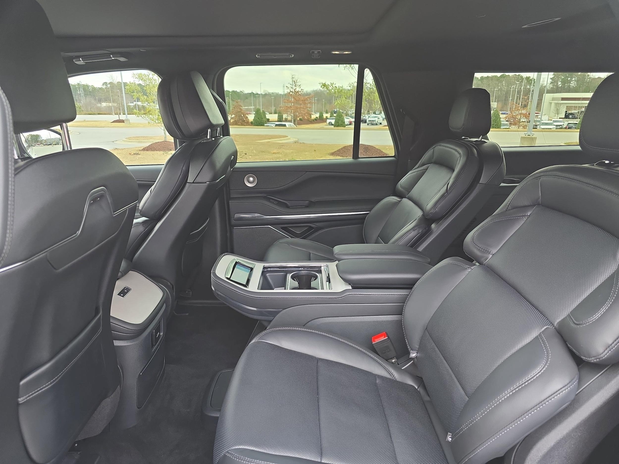2025 Lincoln Navigator Reserve L - Photo 15