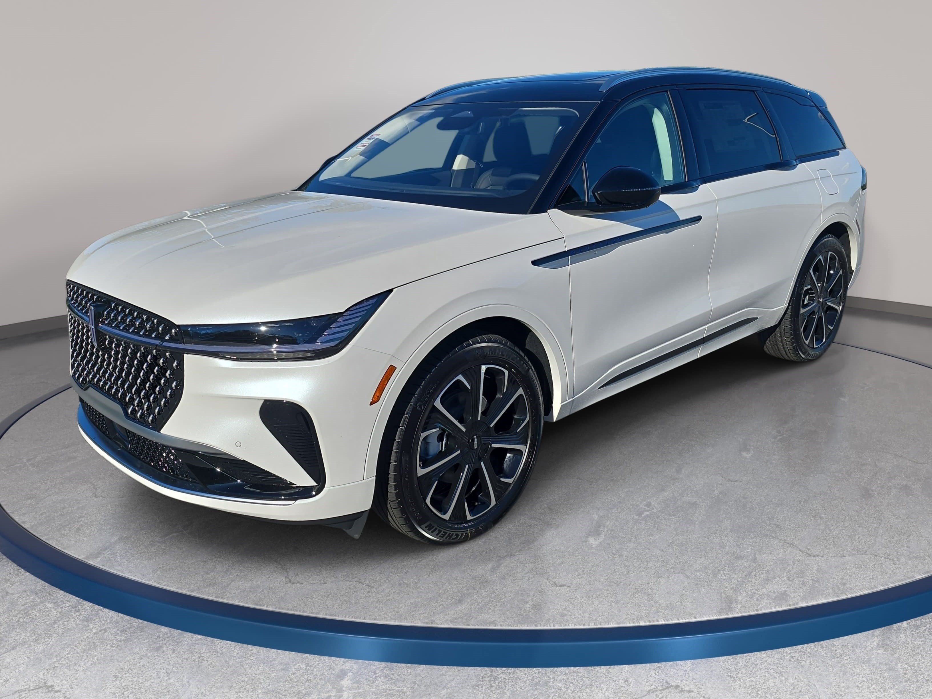 2026 Lincoln Nautilus Reserve Reserve AWD