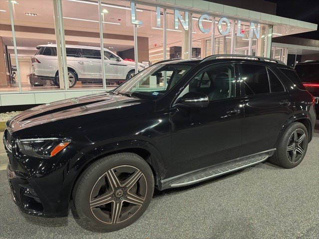 2024 Mercedes-Benz GLE