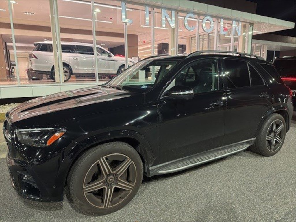 Used 2024 Mercedes-Benz GLE GLE 350 SUV