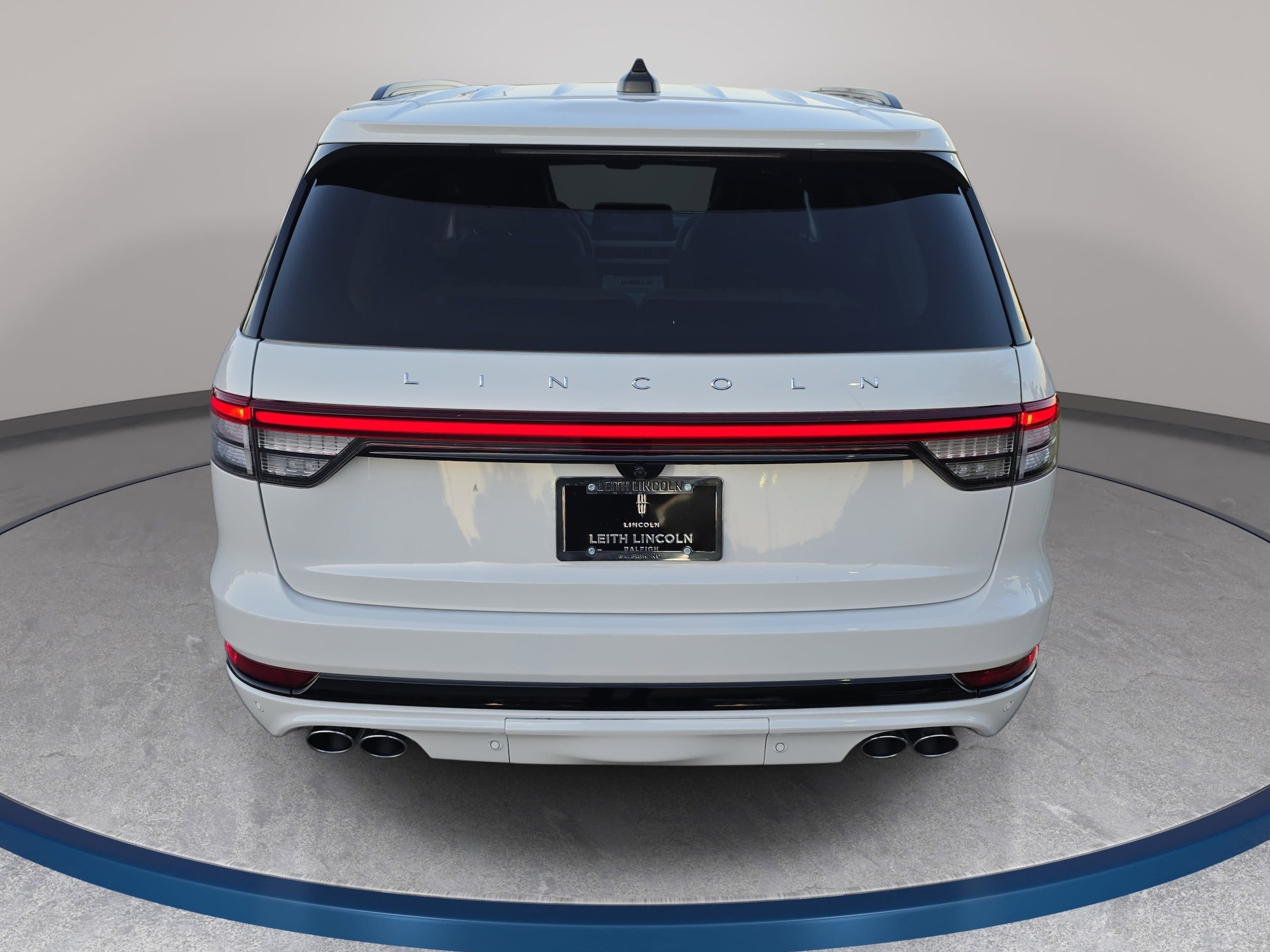 2026 Lincoln Aviator Reserve - Photo 6
