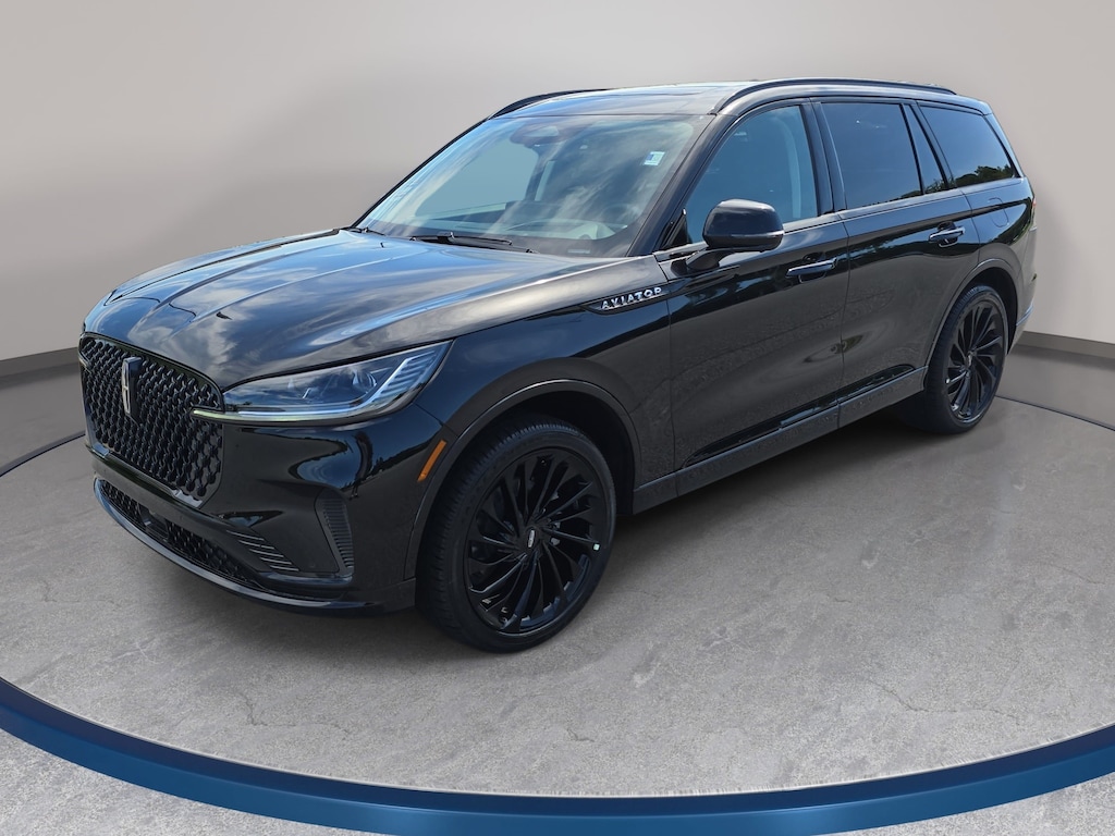 New 2027 Lincoln Aviator Reserve Reserve AWD