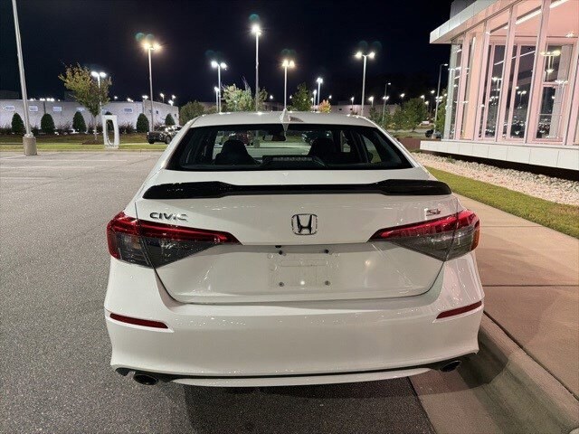 2024 Honda Civic Si photo 4
