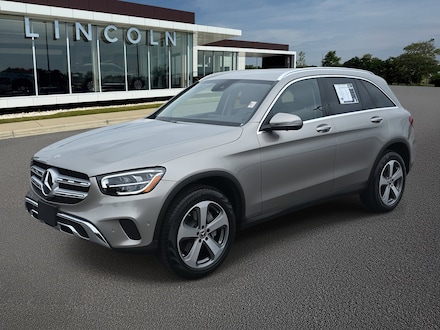 2022 Mercedes-Benz GLC GLC 300 SUV