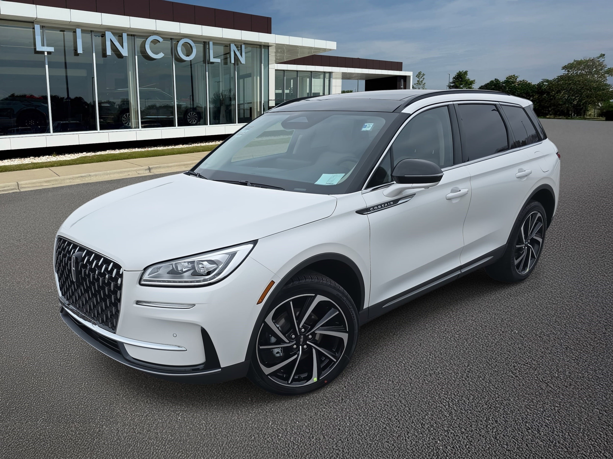 2026 Lincoln Corsair Reserve's photo