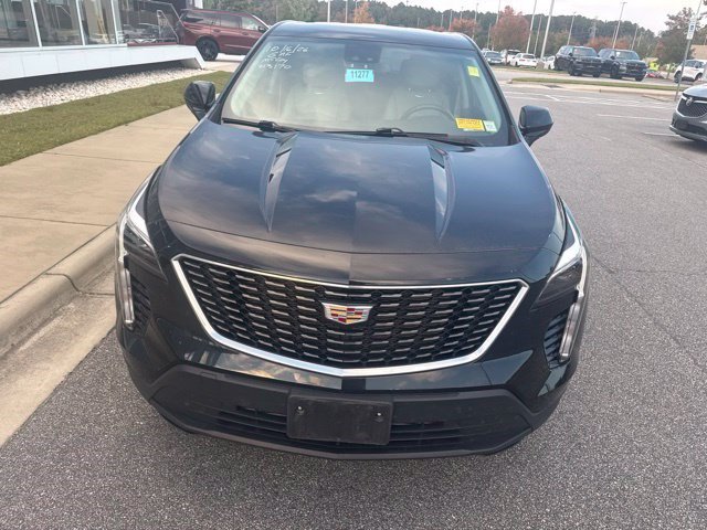 Certified 2023 Cadillac XT4 AWD Luxury AWD Luxury