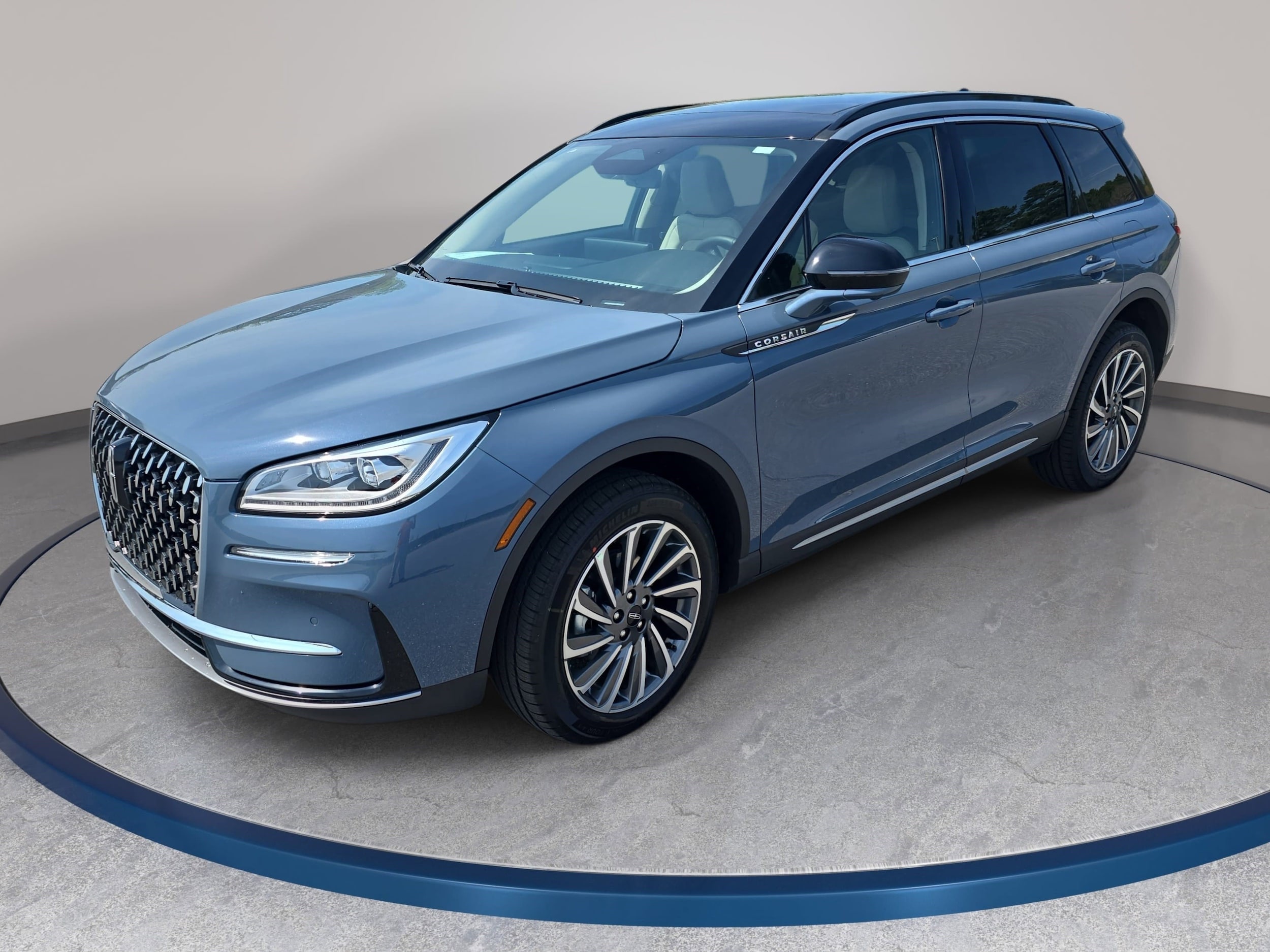 2026 Lincoln Corsair