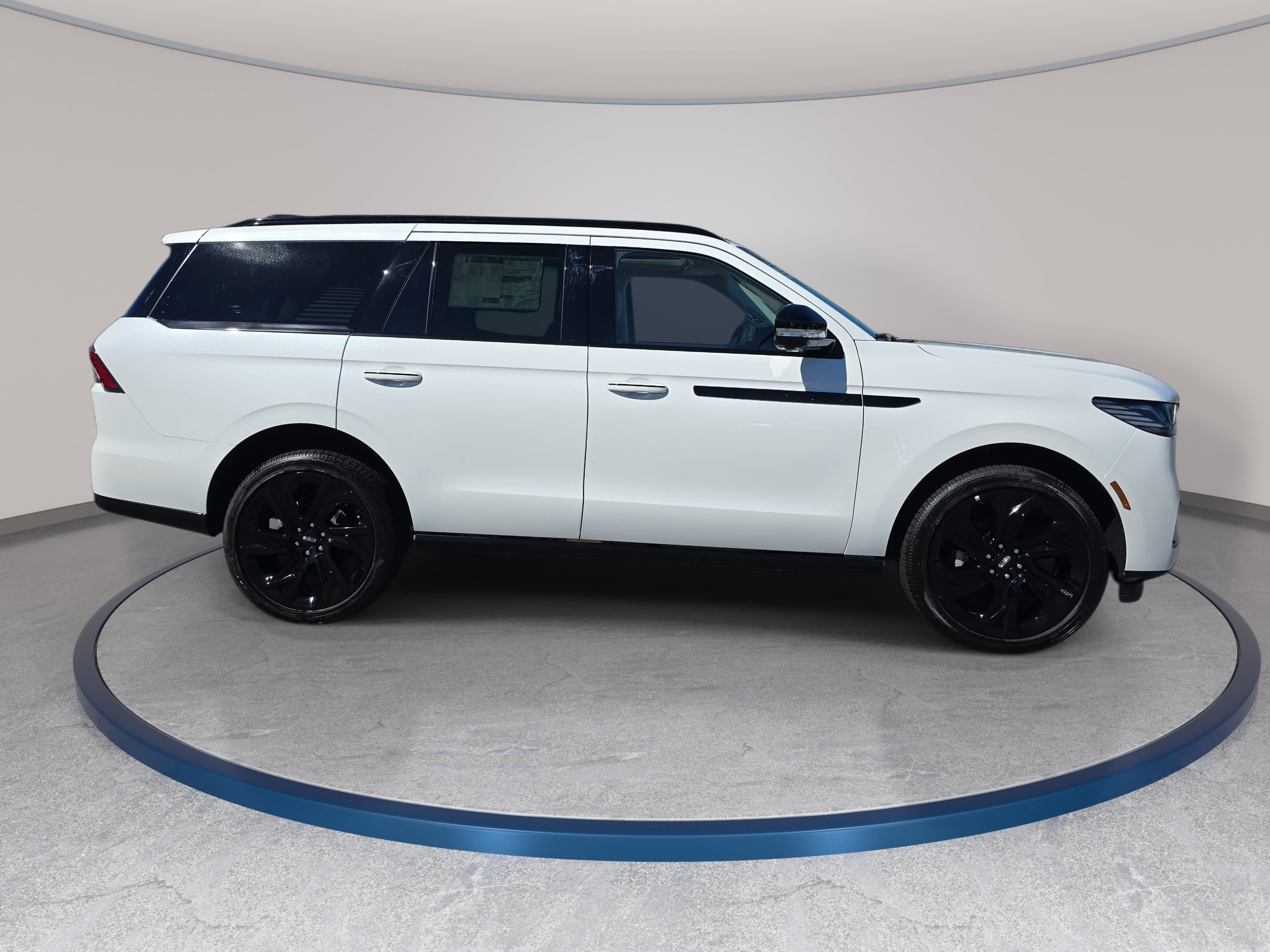 New 2027 Lincoln Navigator Reserve Reserve 4x4