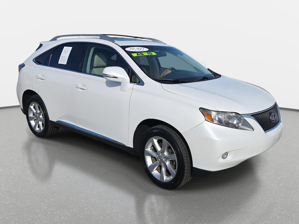 Used 2010 Lexus RX 350 350 FWD