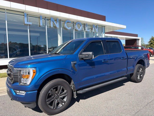 Used 2023 Ford F-150 XLT