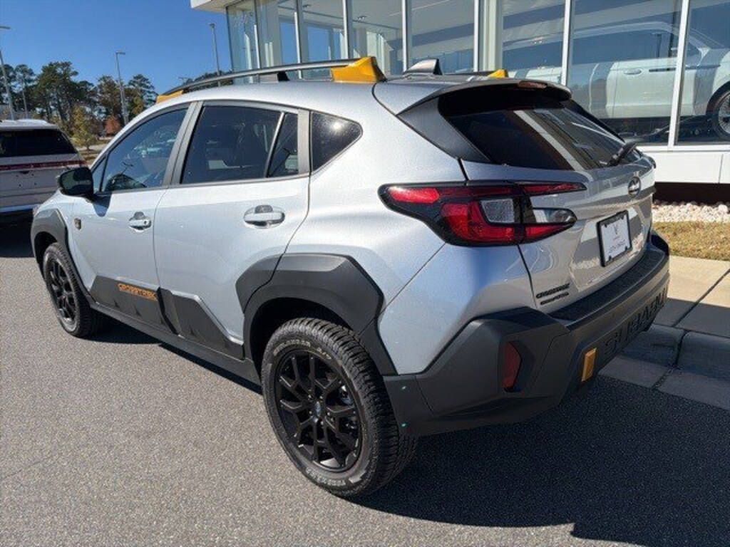 Used 2024 Subaru Crosstrek Wilderness Wilderness AWD