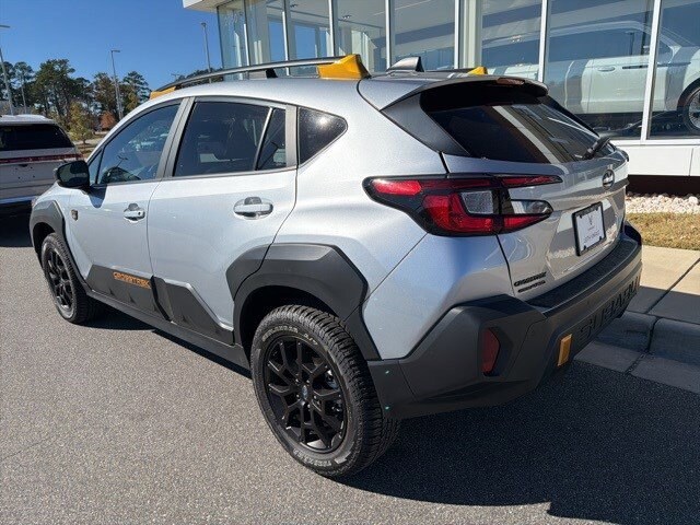 2024 Subaru Crosstrek Wilderness photo 3