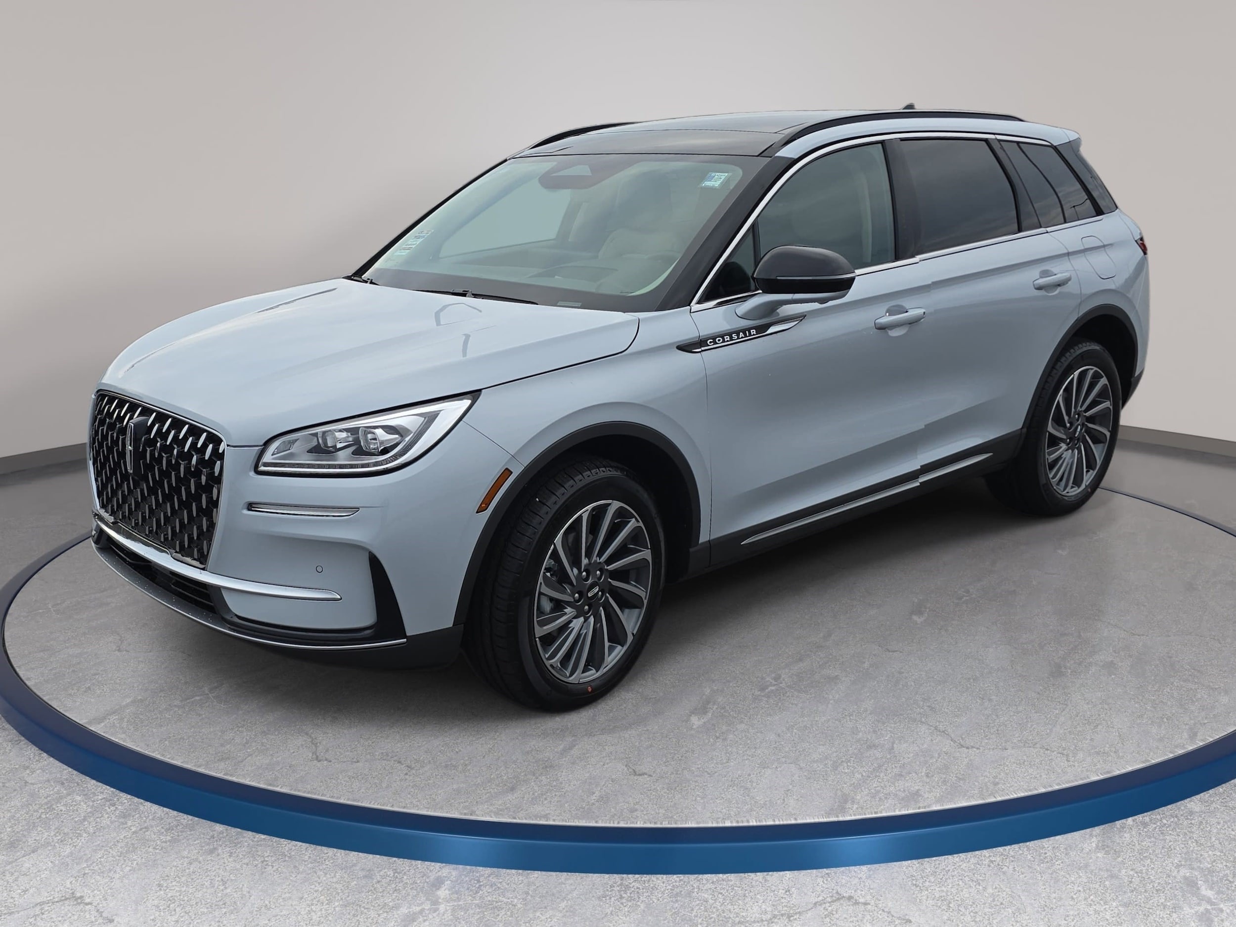 2026 Lincoln Corsair