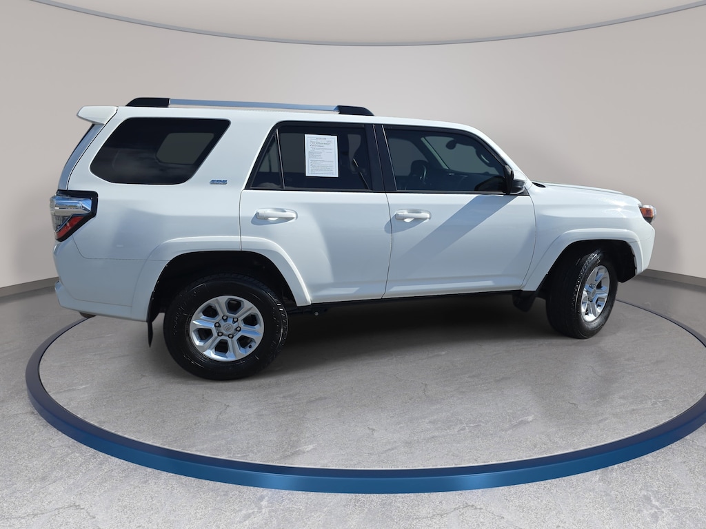 Used 2022 Toyota 4Runner SR5 SR5 2WD