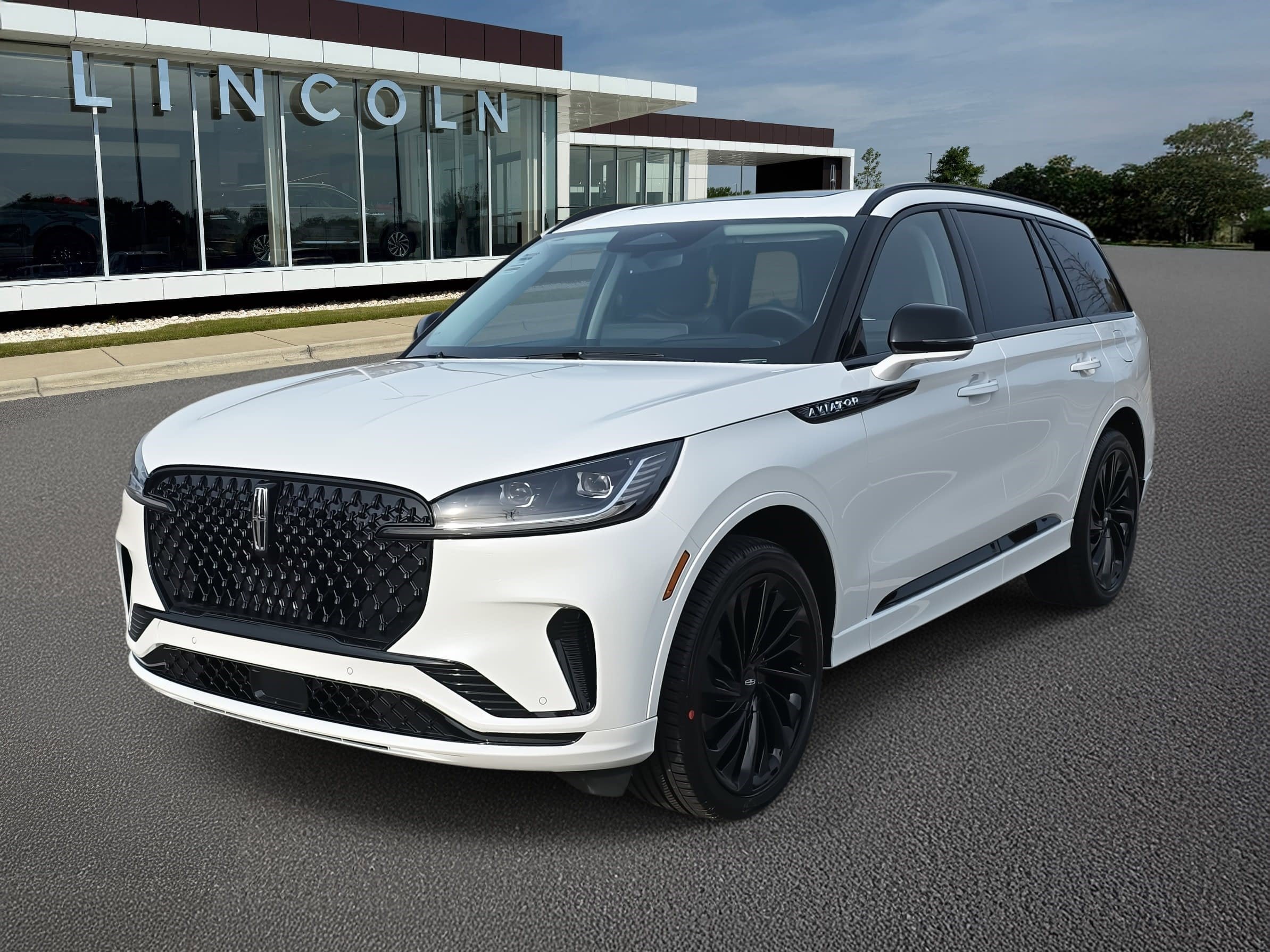 2026 Lincoln Aviator Reserve's photo