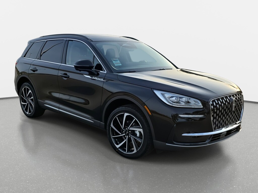 New 2026 Lincoln Corsair Reserve Reserve FWD