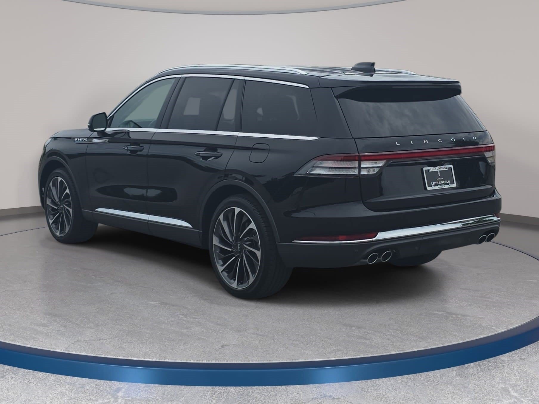2026 Lincoln Aviator Reserve - Photo 7