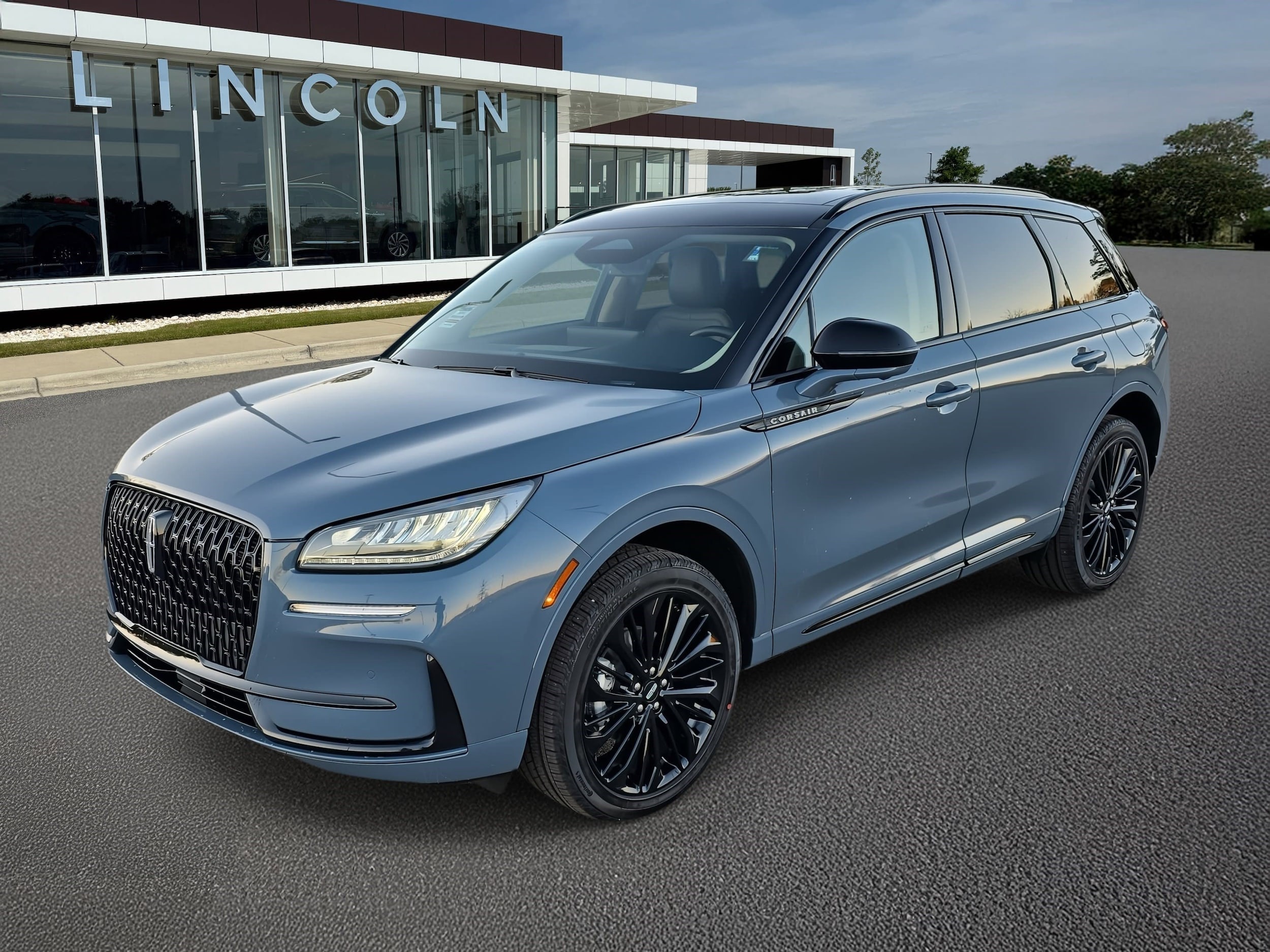 2026 Lincoln Corsair Premiere's photo