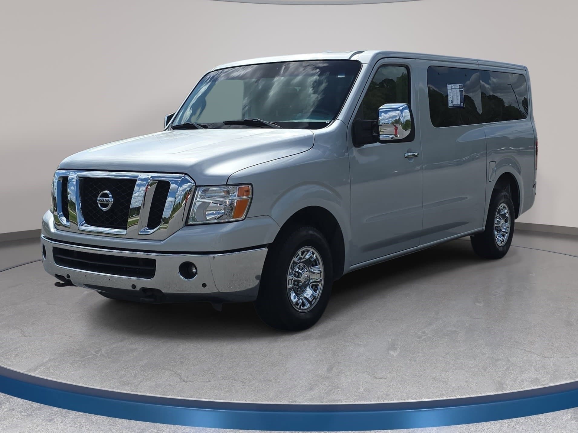 2014 Nissan NV Passenger