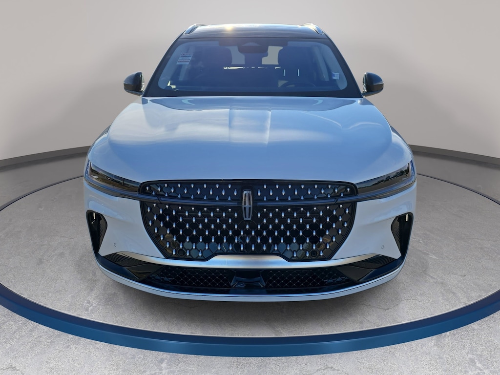 New 2026 Lincoln Nautilus Reserve Reserve AWD