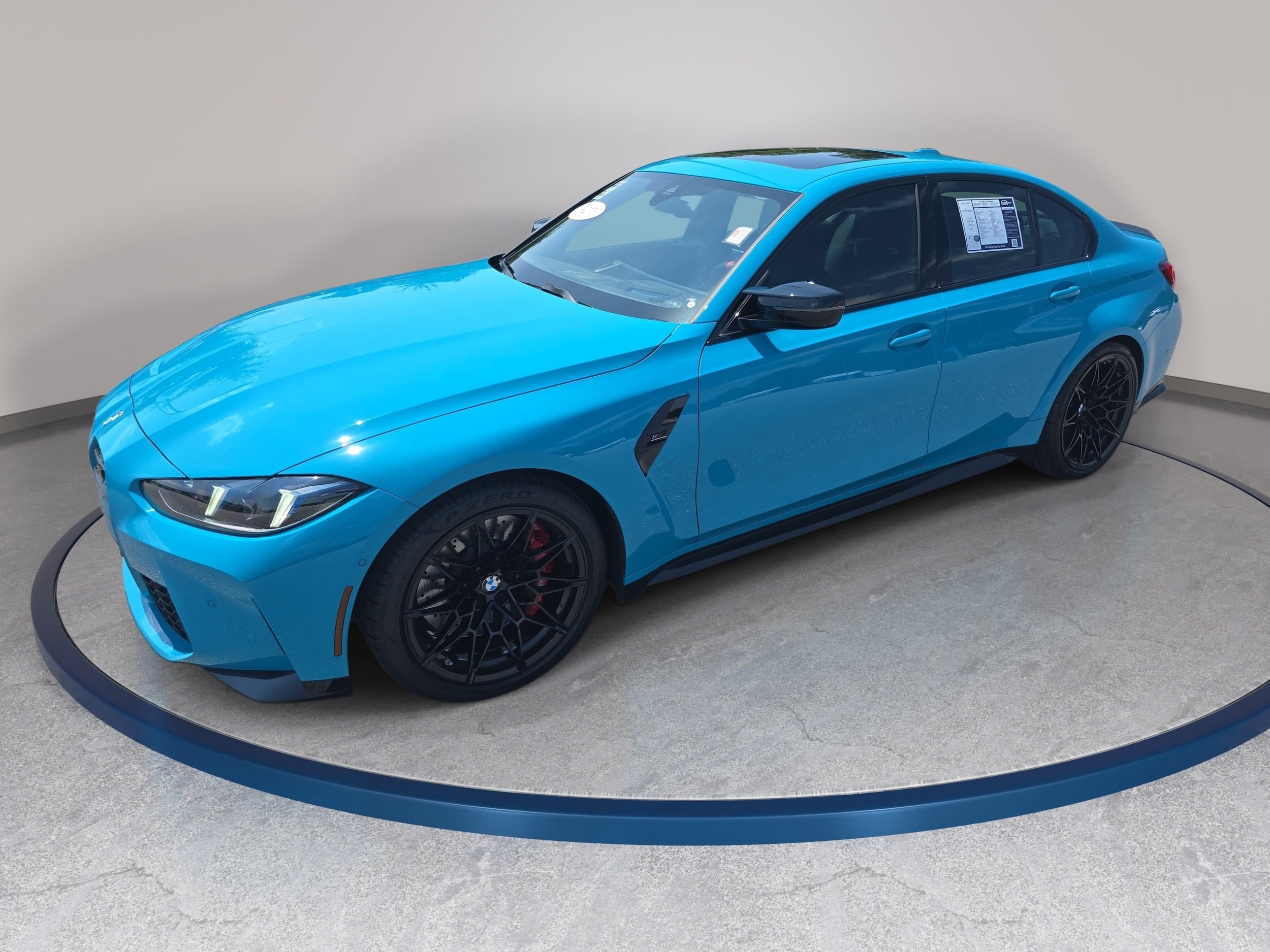 2025 BMW M3