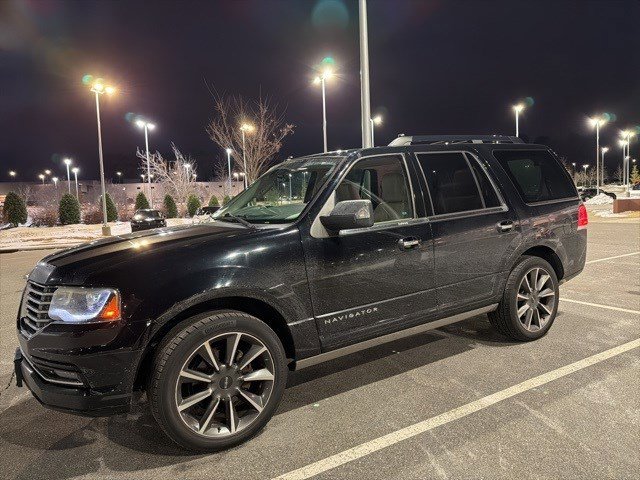 2016 Lincoln Navigator Reserve