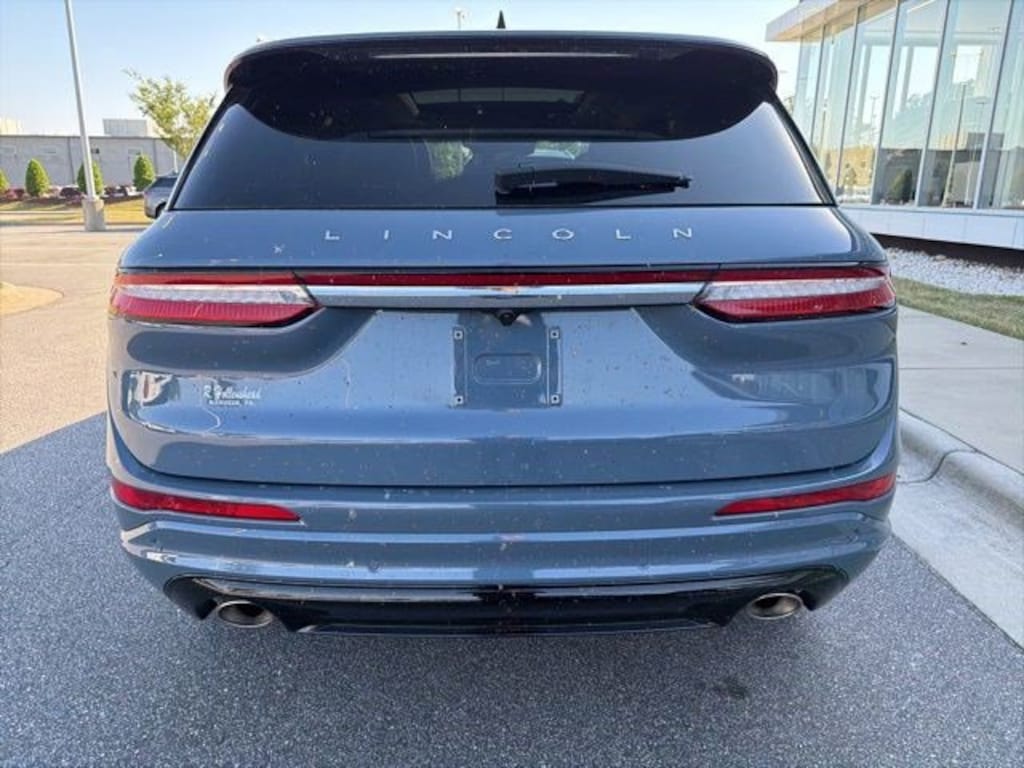 Certified 2023 Lincoln Corsair Reserve Reserve AWD