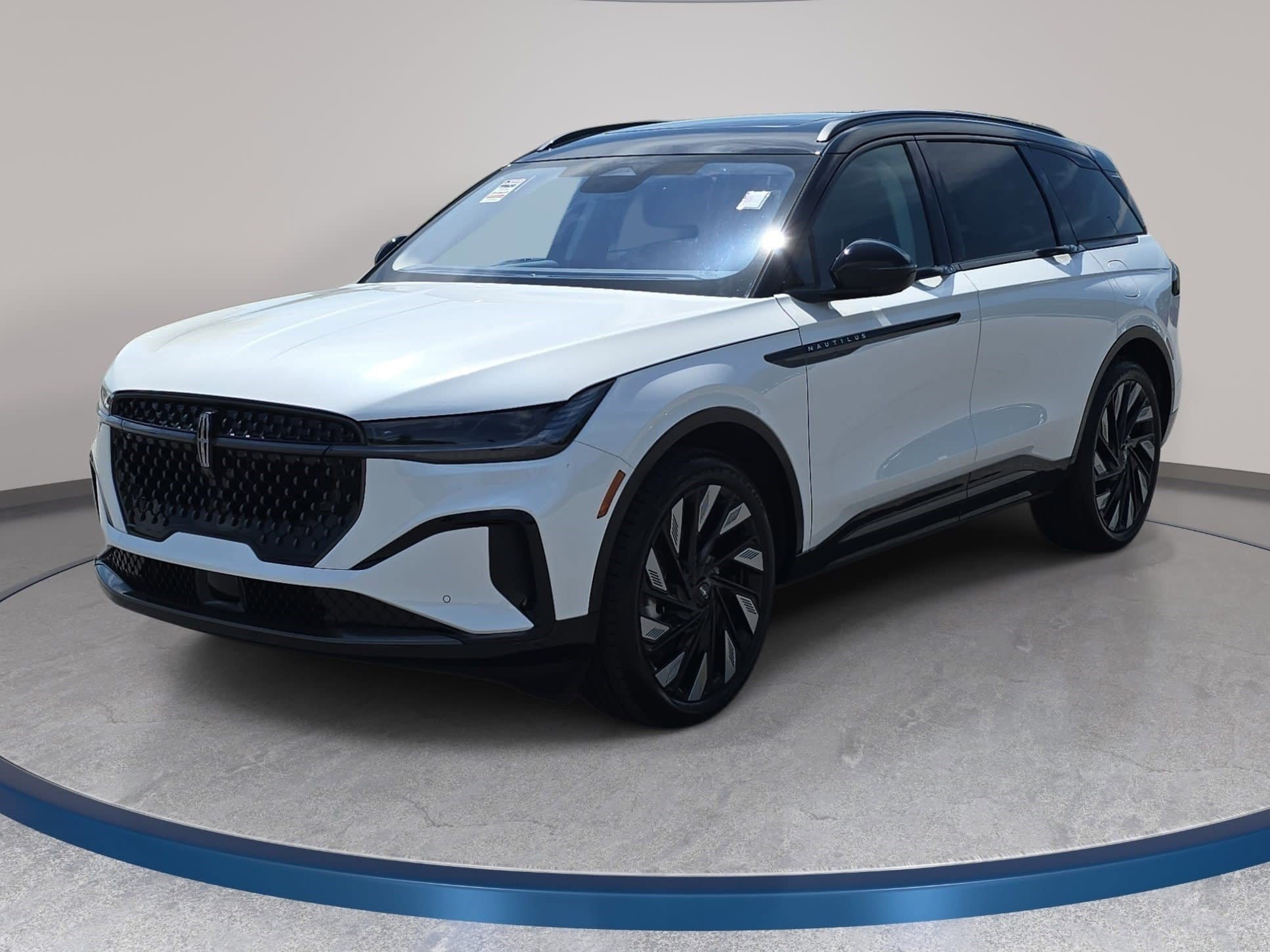 2026 Lincoln Nautilus