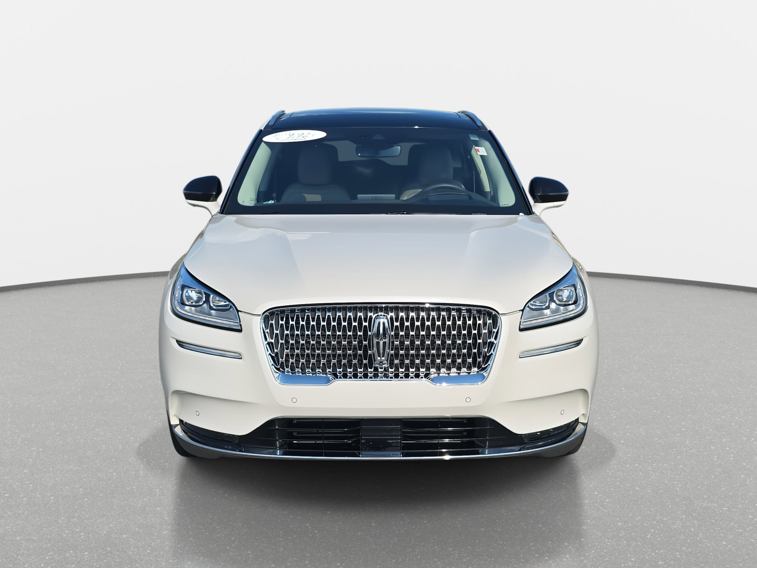 Certified 2021 Lincoln Corsair Reserve with VIN 5LMCJ2C90MUL17882 for sale in Raleigh, NC