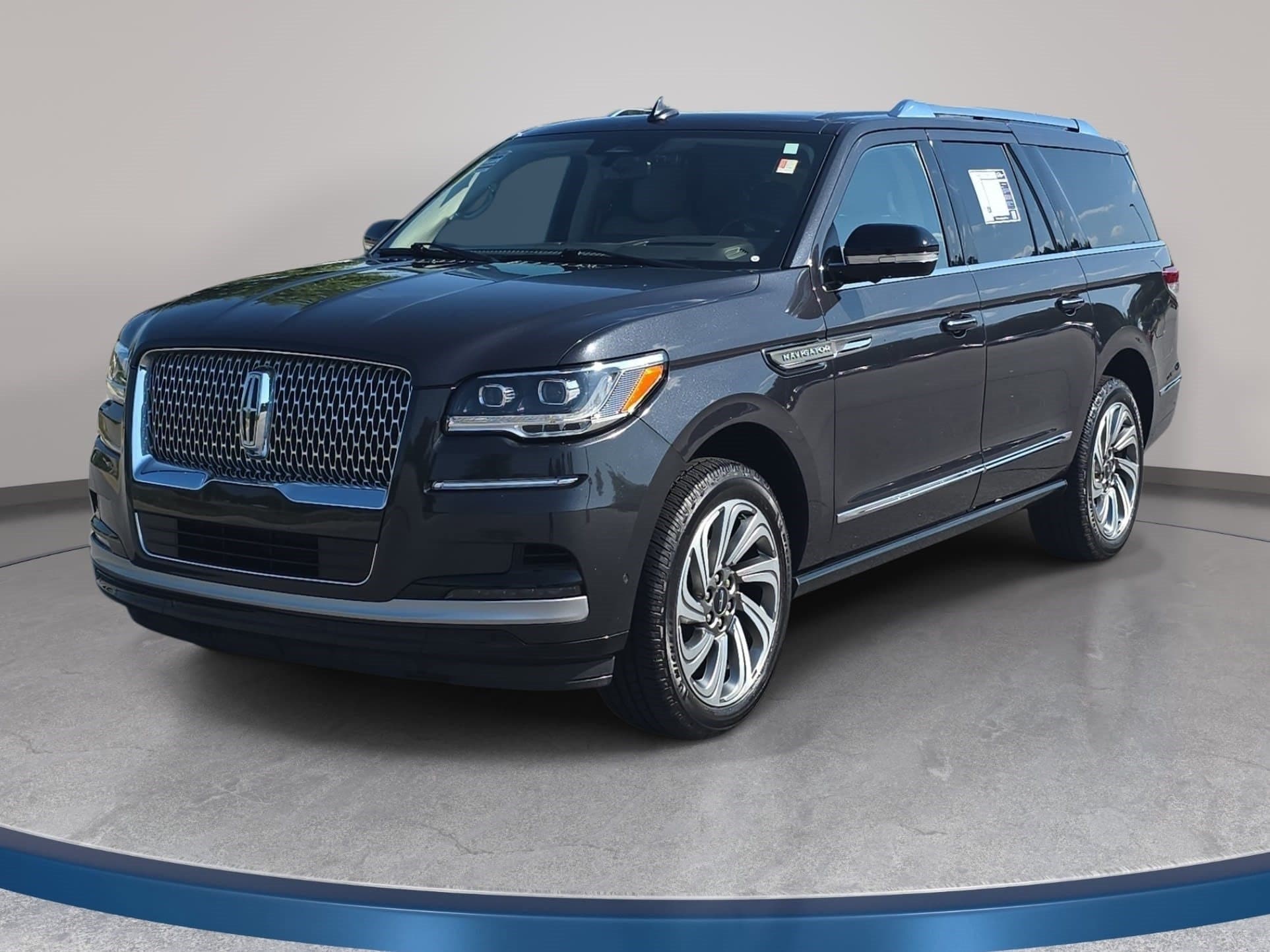 2023 Lincoln Navigator L
