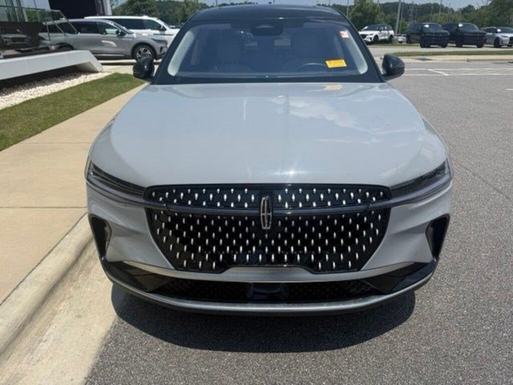 Certified 2026 Lincoln Nautilus Premiere Premiere AWD