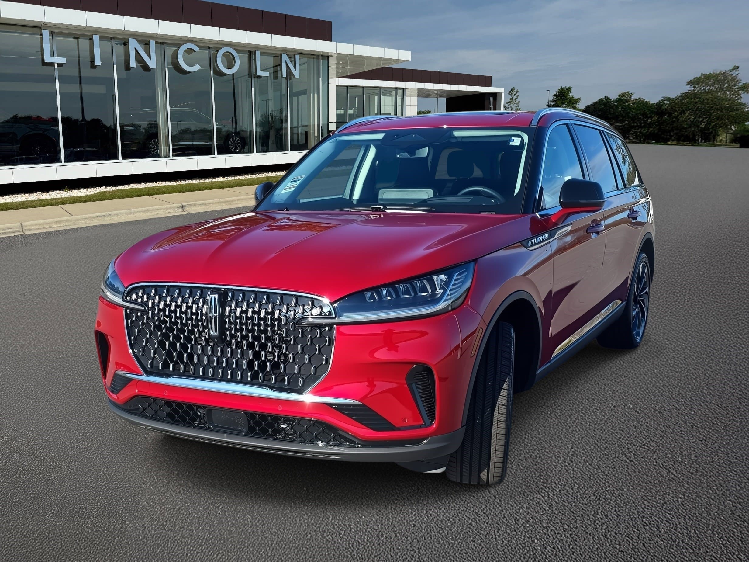 2026 Lincoln Aviator Reserve's photo