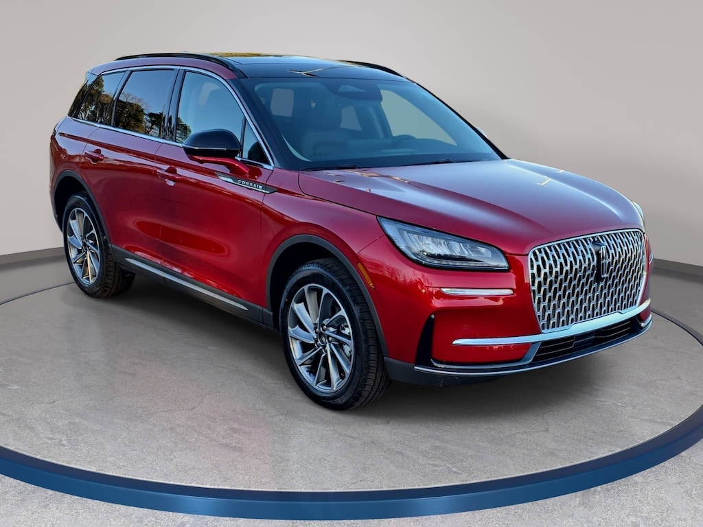 New 2026 Lincoln Corsair Premiere Premiere FWD
