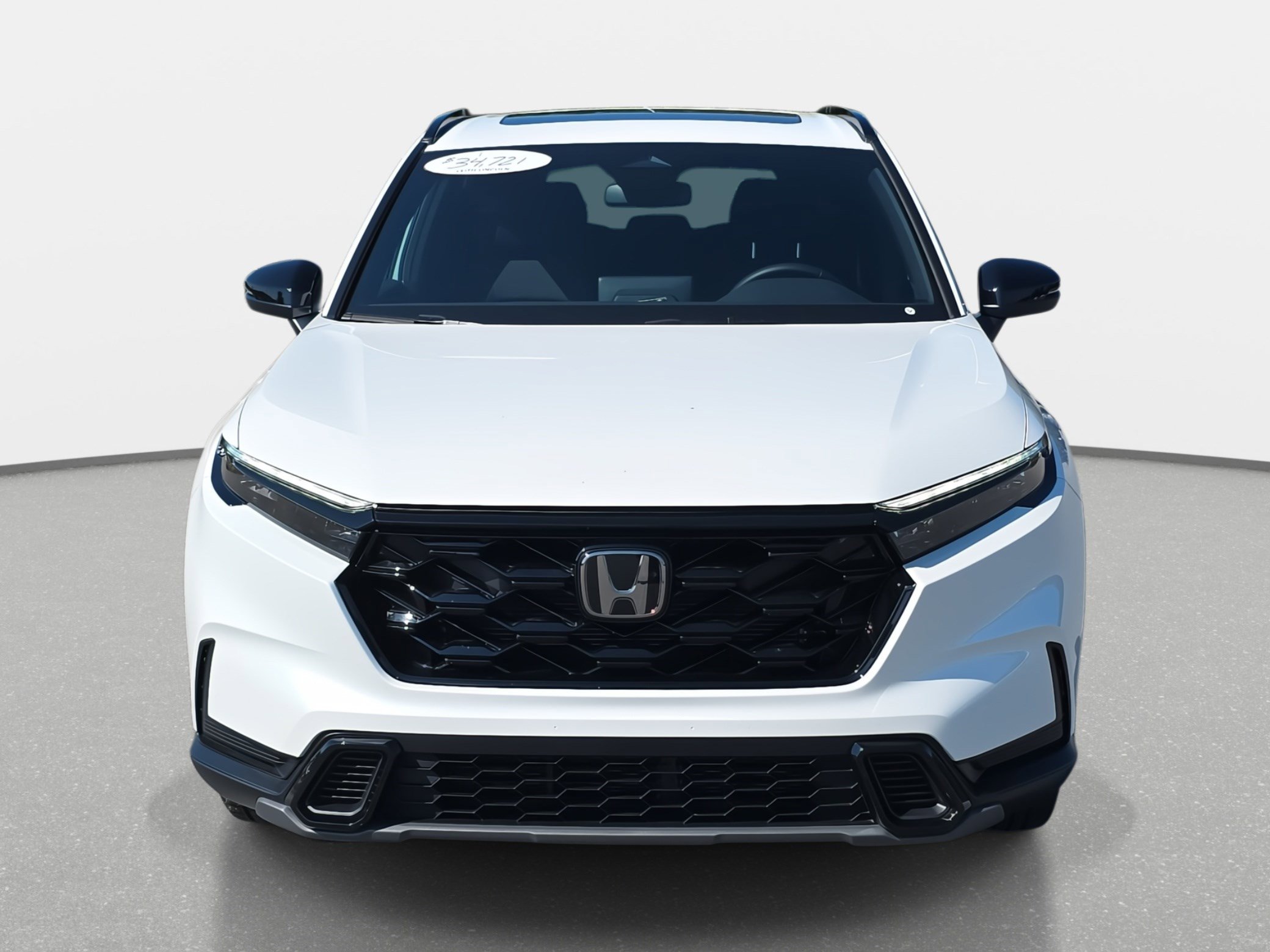 2025 Honda CR-V Hybrid Sport photo 2
