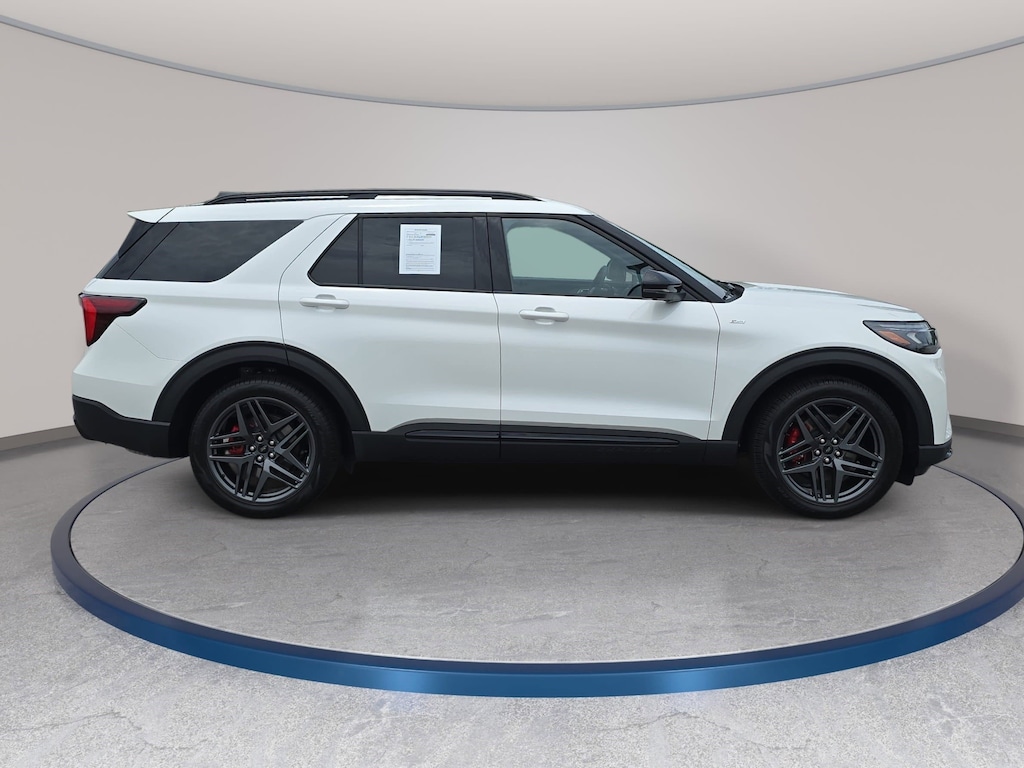 Used 2025 Ford Explorer ST-Line ST-Line RWD