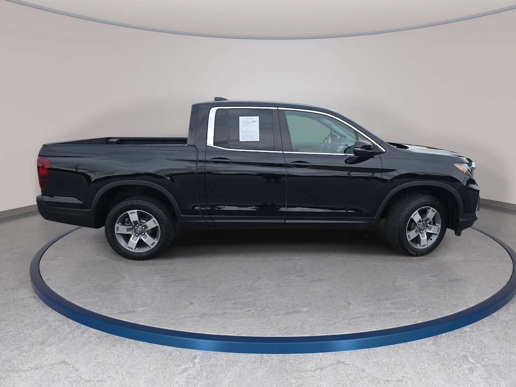 Used 2025 Honda Ridgeline RTL RTL AWD