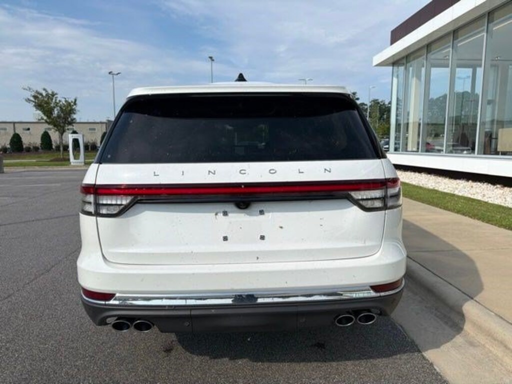 Used 2025 Lincoln Aviator Premiere Premiere RWD
