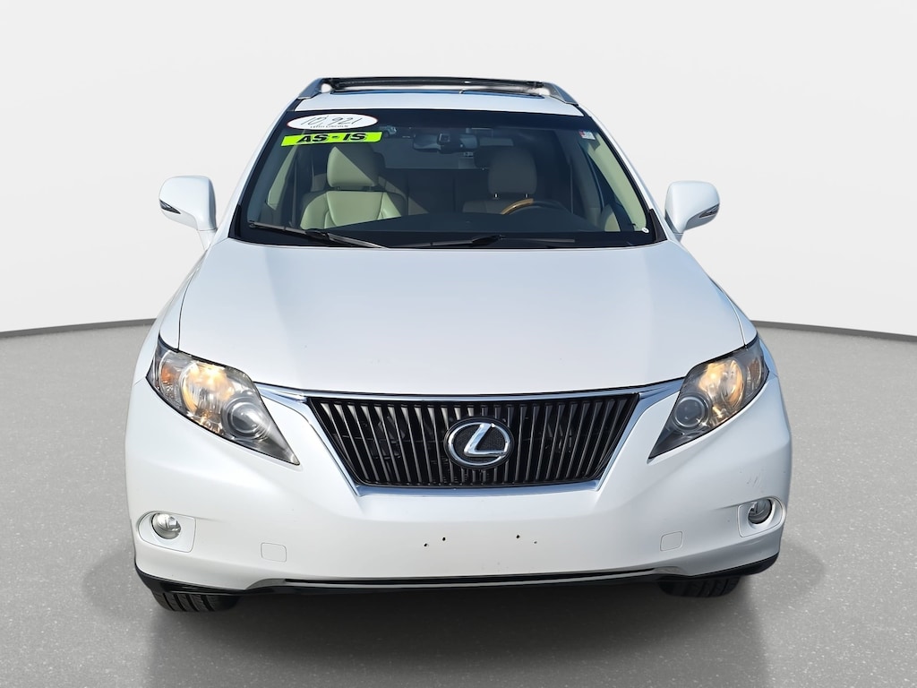 Used 2010 Lexus RX 350 350 FWD