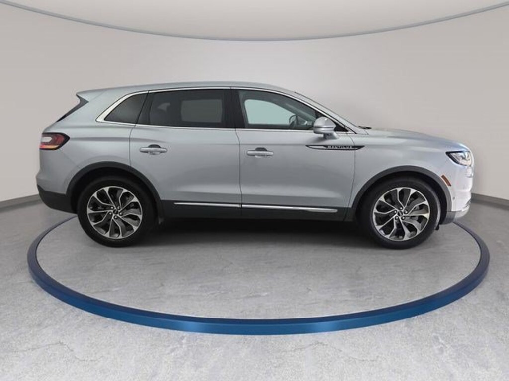 Certified 2023 Lincoln Nautilus Reserve Reserve AWD