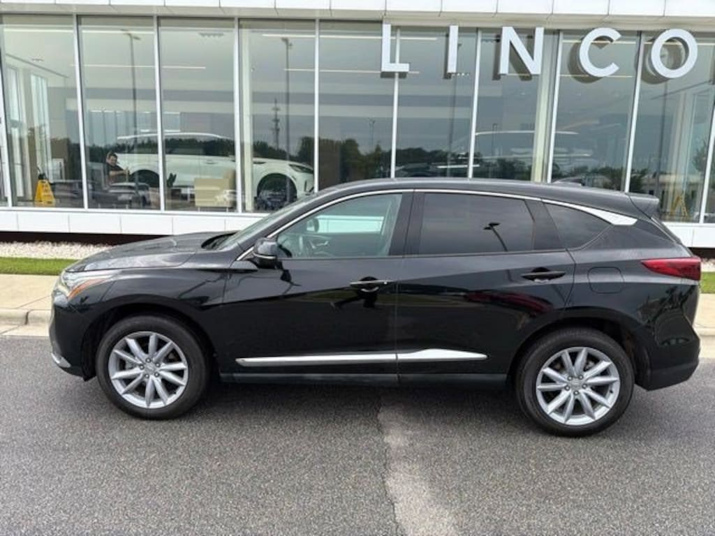 Used 2023 Acura RDX SH-AWD