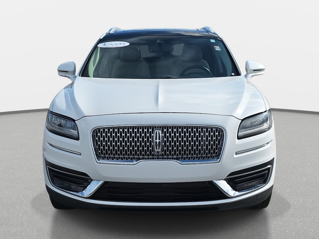 Used 2020 Lincoln Nautilus Reserve Reserve FWD